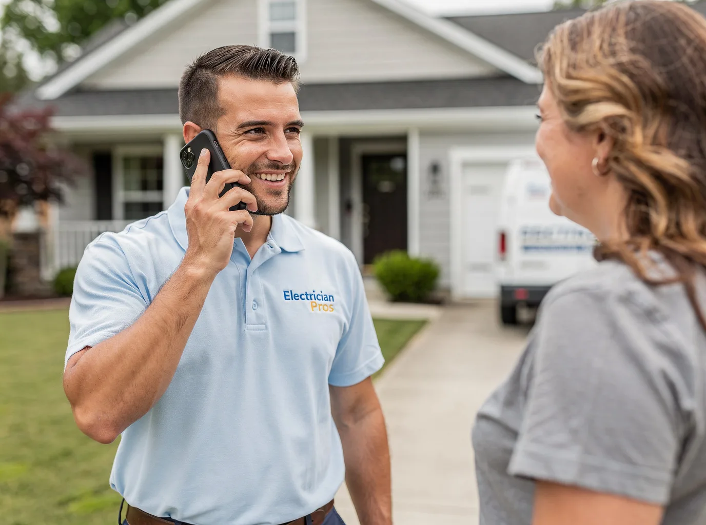 Electrician Ferrum, VA FAQs